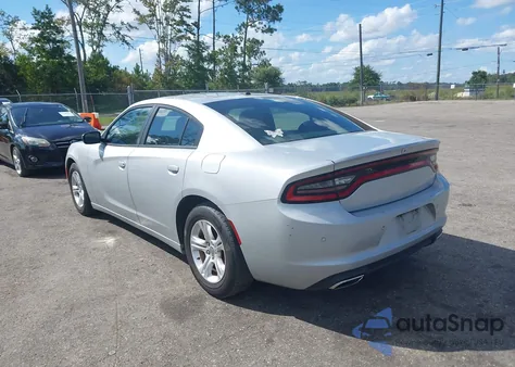 2019 Dodge Charger Sxt Rwd z USA, uszkodzony, nr VIN 2C3CDXBG0KH695250